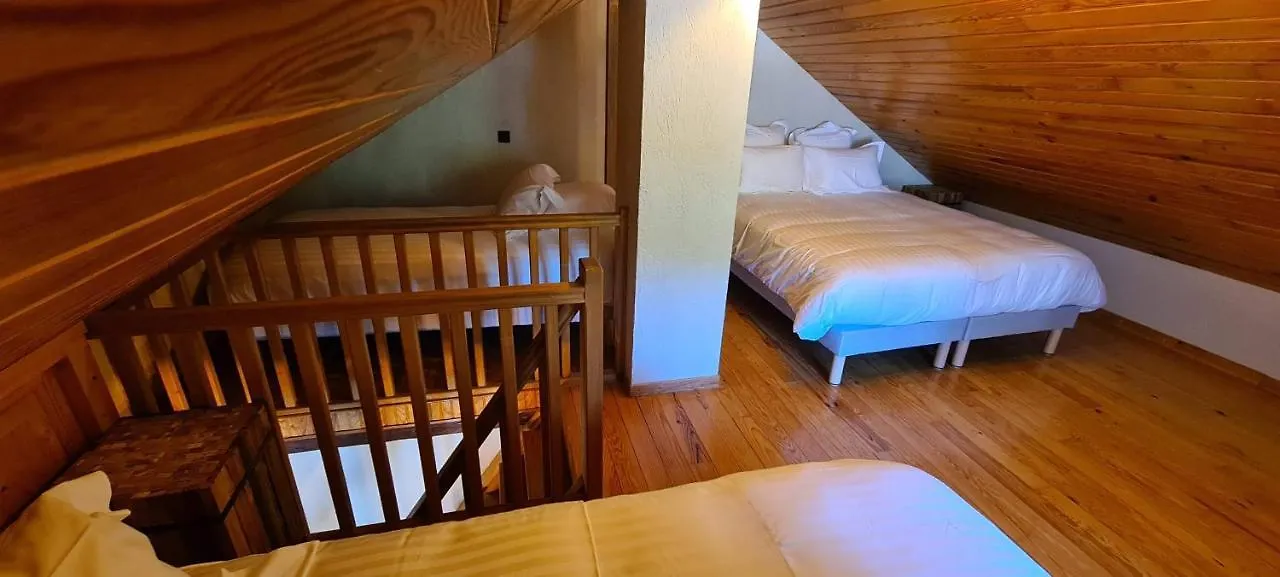 Hotel L'Escapade Beuil