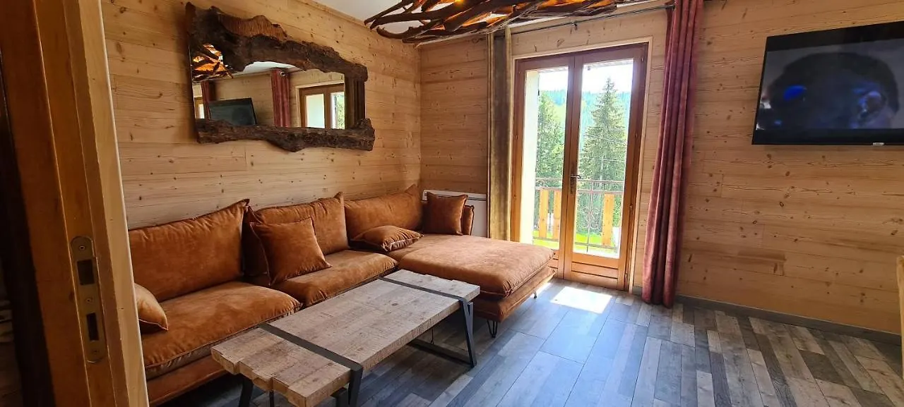 Hotel L'Escapade Beuil