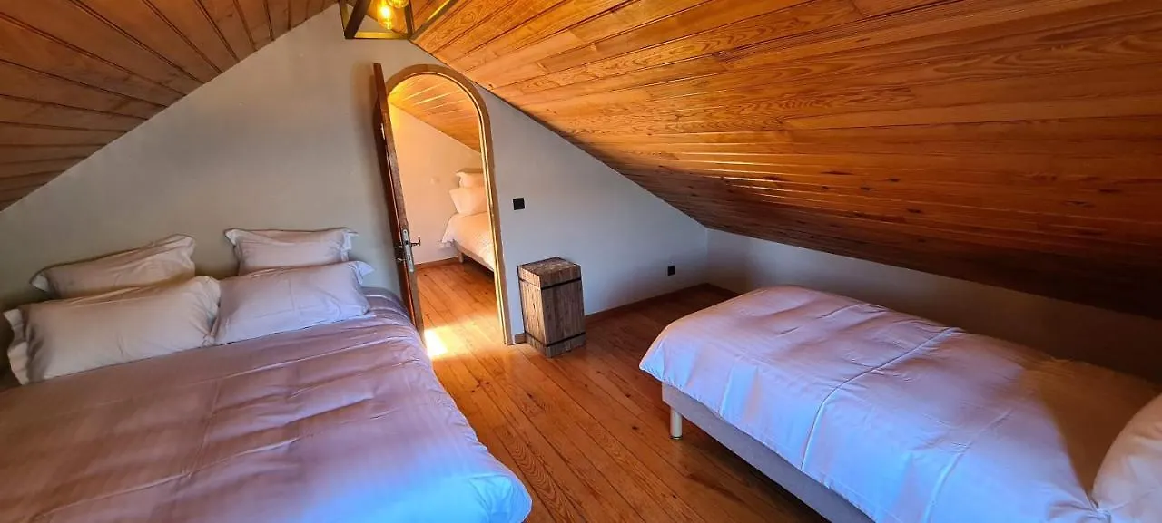 Hotel L'Escapade ブイユ