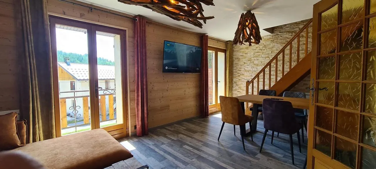 Hotel L'Escapade Beuil